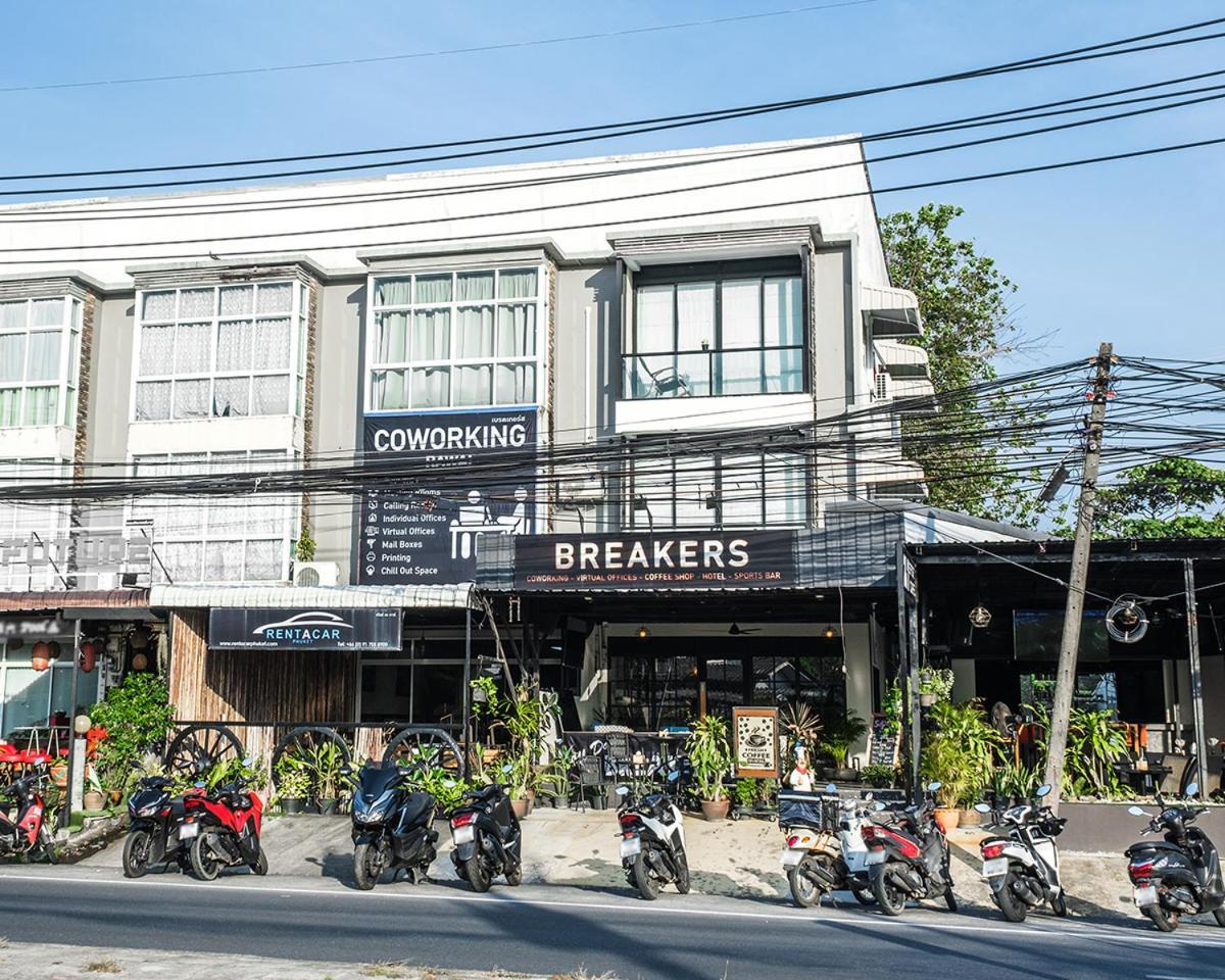 Breakers Hotel Rawai Exterior foto